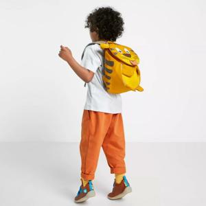 Affenzahn AFZ-FAS-004-001 rugzak Bruin, Geel Gerecycled polyester