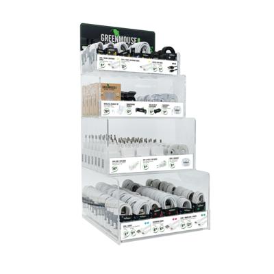 Kassadisplay green mouse telefoonaccessoires