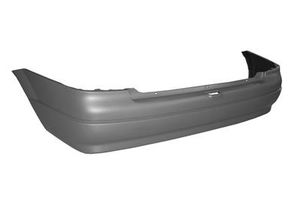 Achterbumper 4 Portes 3742546