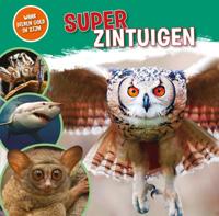 Superzintuigen (Hardback)