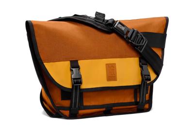 Chrome Industries Mini Metro Koerierstas - Amber Tritone Chrome Industries Mini Metro Koerierstas - Amber Tritone
