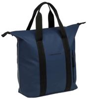 Enkele fietstas New Looxs Odense Kota 24 liter 45 x 18 x 36 cm - donkerblauw