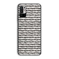 Crazy shapes: Xiaomi Redmi Note 10 5G Transparant Hoesje