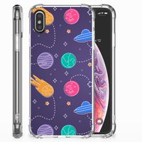 Apple iPhone X | Xs Anti Shock Bumper Case Space