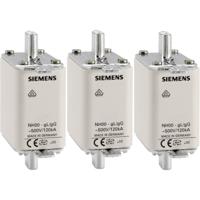 Siemens 3NA3822 NH-zekering Afmeting zekering : 000 63 A 500 V/AC, 250 V/AC 3 stuk(s) - thumbnail