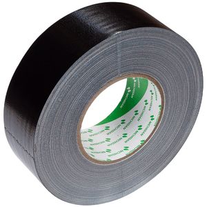 Nichiban Gaffa Tape NT1200 50mm x 50m Black