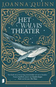 Het walvistheater - Joanna Quinn - ebook