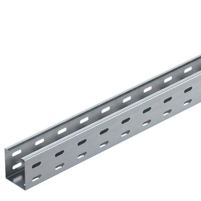 OBO Bettermann 6047600 Kabelgoot (l x b x h) 3 m x 50.00 mm x 60.00 mm 3 m