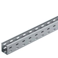OBO Bettermann 6047600 Kabelgoot (l x b x h) 3 m x 50.00 mm x 60.00 mm 3 m