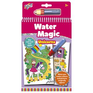 Jumbo Galt - water magic eenhoorn