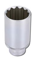 Dop 1/2", 12-kant lang 21mm 2387721