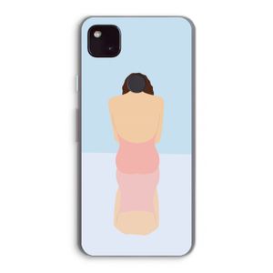Mirror: Google Pixel 4a 5G Transparant Hoesje