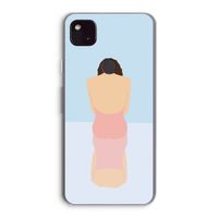 Mirror: Google Pixel 4a 5G Transparant Hoesje