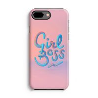 Girl boss: iPhone 7 Plus Tough Case