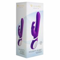 Dubbele Stimulatie Vibrator S Pleasures Lila
