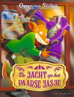 De jacht op het paarse jasje (Hardback)