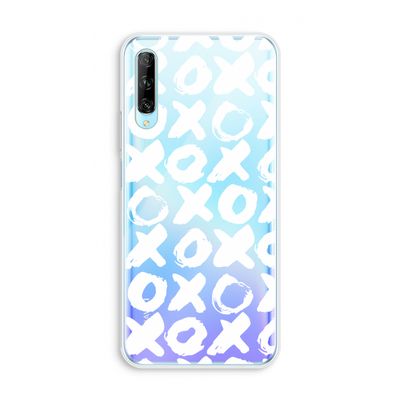 XOXO: Huawei P Smart Pro Transparant Hoesje
