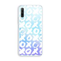 XOXO: Huawei P Smart Pro Transparant Hoesje