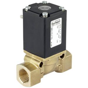 Bürkert Magneetventiel 125474 0256 24 V 1 stuk(s)