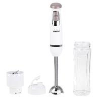 Mesko Home MS 4624 blender Staafmixer 1000 W Grijs, Staal, Wit - thumbnail