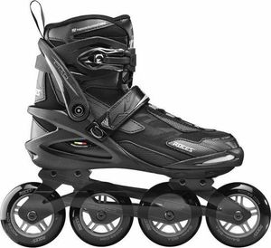 Roces Ciao 2.0 84 Inline Skate 47 Zwart / Grijs