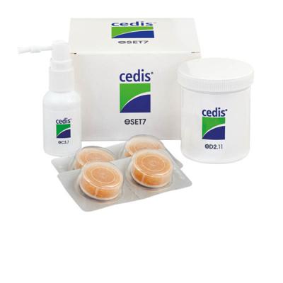 Cedis Rein- en Droogset voor IHO spray - Set 7