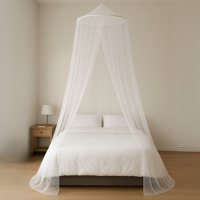 Luxe Klamboe - Rond - Dekbed-Discounter.nl