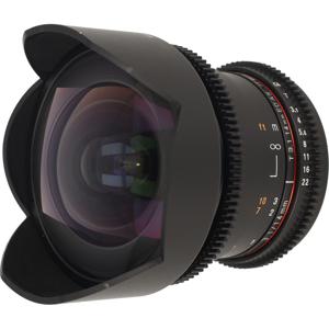 Samyang 14mm T3.1 II VDSLR Canon occasion