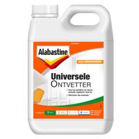 Universele ontvetter 2,5l - Alabastine