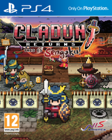 Cladun Returns: This is Sengoku!