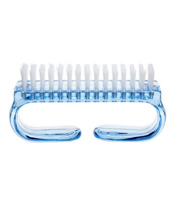 BATH & FUN nagelborstel handvat assorti