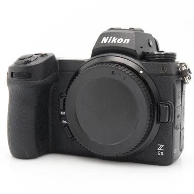 Nikon Z6 II body occasion