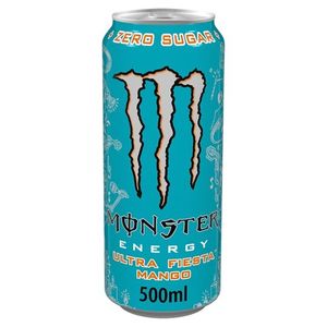 Monster Monster - Ultra Fiesta Mango 500ml