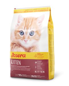 Josera KITTEN droogvoer voor kat 400 g Katje