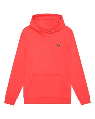 Pullover Hoodie Radical Coral