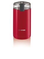 Bosch Haushalt Bosch SDA TSM6A014R Koffiemolen Rood - thumbnail