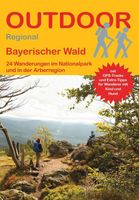 Wandelgids Bayerischer Wald - Beierse Woud | Conrad Stein Verlag - thumbnail