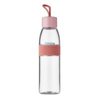 Mepal Ellipse Waterfles 500 ml Vivid Mauve/Transparant - thumbnail