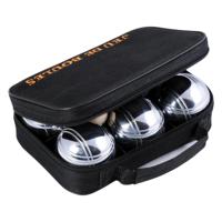Engelhart Jeu De Boule Set in Tas 6 Ballen