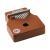 Meinl KA9P-AB Pickup Kalimba medium African Brown