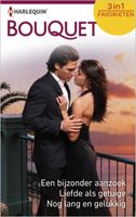 Een bijzonder aanzoek ; Liefde als getuige ; Nog lang en gelukkig (3-in-1) - Darcy Maguire - ebook