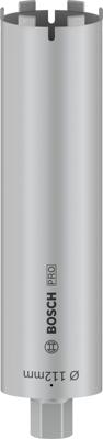 Bosch Accessoires Diamantboorkroon voor droog boren 1 1/4" UNC Best for Universal 112 mm, 400 mm, 6, 11,5 mm 1st - 2608601409