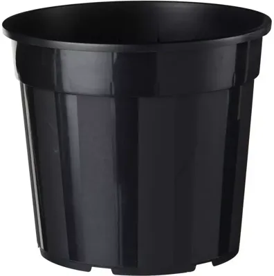 Nature Container afwatering 6.3l zwart