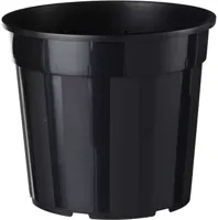 Nature Container afwatering 6.3l zwart - thumbnail