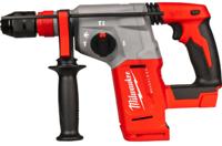 Milwaukee M18 BLHX-0X Accu Combihamer 18V SDS-Plus FIXTEC in HD Box - Exclusief Accu en Lader Milwaukee M18 BLHX-0X Accu Combihamer 18V SDS-Plus FIXTEC in HD Box - Exclusief Accu en Lader