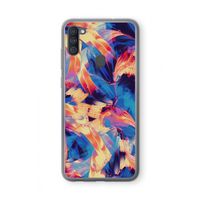 Tuesday Night: Samsung Galaxy A11 Transparant Hoesje