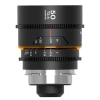 Laowa Nanomorph 50mm T2.4 1.5X S35 (Amber) (Cine) Arri PL/EF
