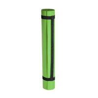 Yogamat/sportmat groen 180 x 60 cm   -