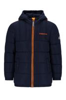 Tygo & Vito winter winterjas jongens - navy blauw - Jix