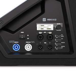 LD Systems MON 8 A G3 8 inch stage monitor